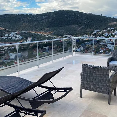 Villa 7 Bedroom 5252 Kalkan