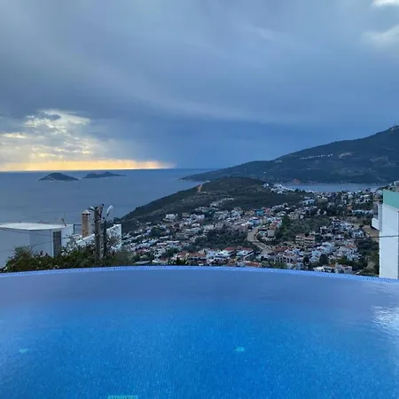 7 Bedroom 5252 Villa Kalkan